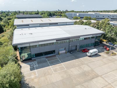 Unit 13 Vision, West Acton, Industrial To Let - IW-230824-CA-002.jpg