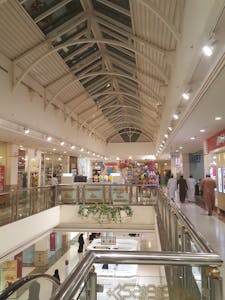 Markaz Al Bahja Mall, Al Mauj Street, Muscat, Retail To Let - Corridor.jpg