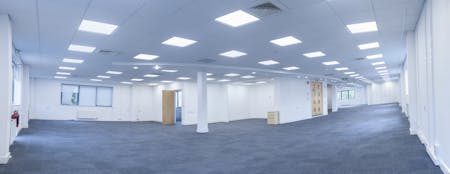 Lower Ground & Ground Floor, Ada House, Ada House, Exeter, Office To Let - ada1.jpg