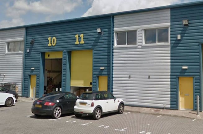 Unit 11 Horizon Business Centre, Erith, Industrial To Let - 11Horizon.jpg