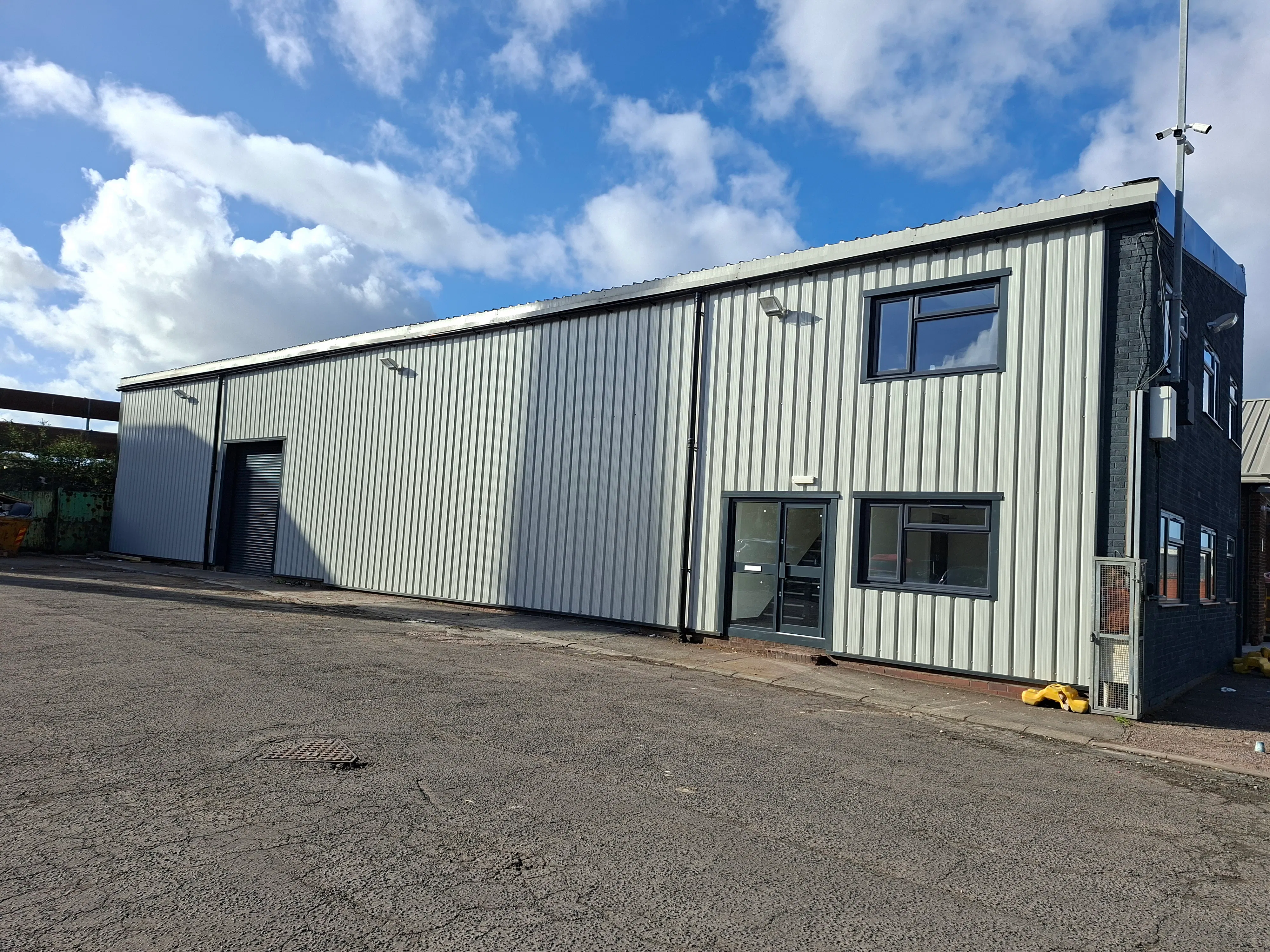 Industrial in West Bromwich