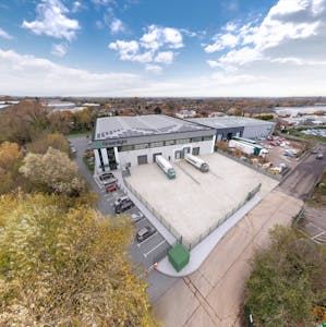 Greenlight Heathrow, Colnbrook, Industrial / Warehouse To Let - CGI