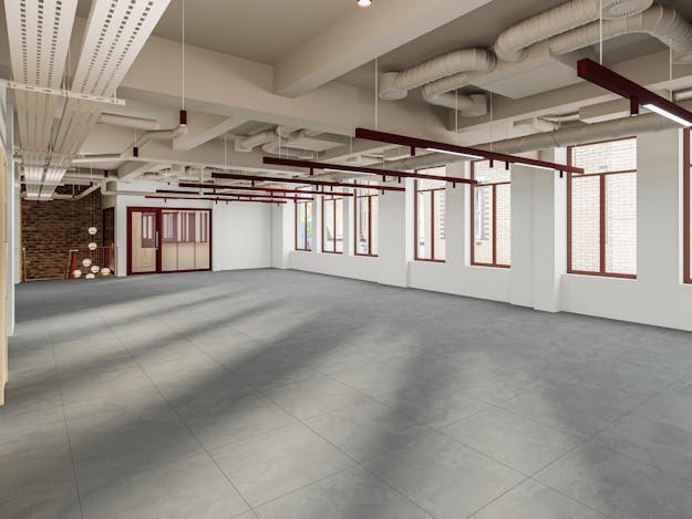 Weaver, 7 Mercer Street, London, Office To Let - Mercer St  Office_Cam3_Office A1.jpg