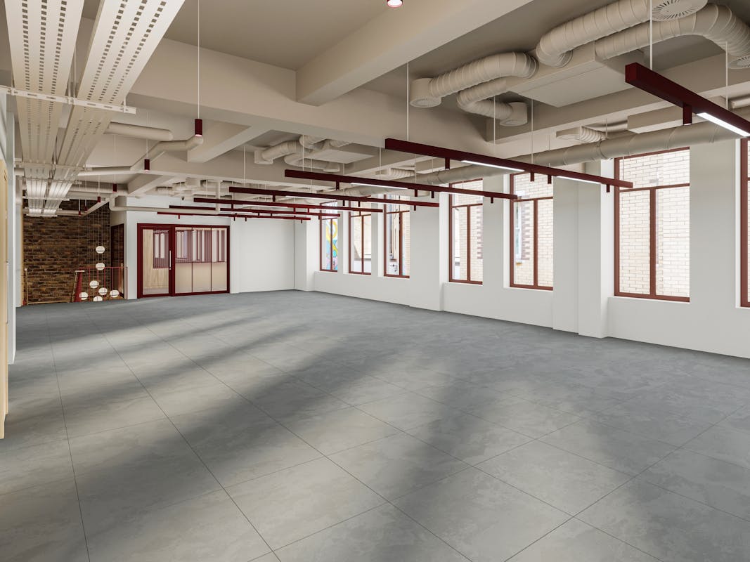 Weaver, 7 Mercer Street, London, Office To Let - Mercer St  Office_Cam3_Office A1.jpg