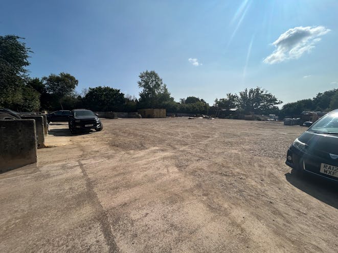 Open Storage Land, New Road, Windlesham, Storage Land / Warehouse & Industrial To Let - 1.jpg
