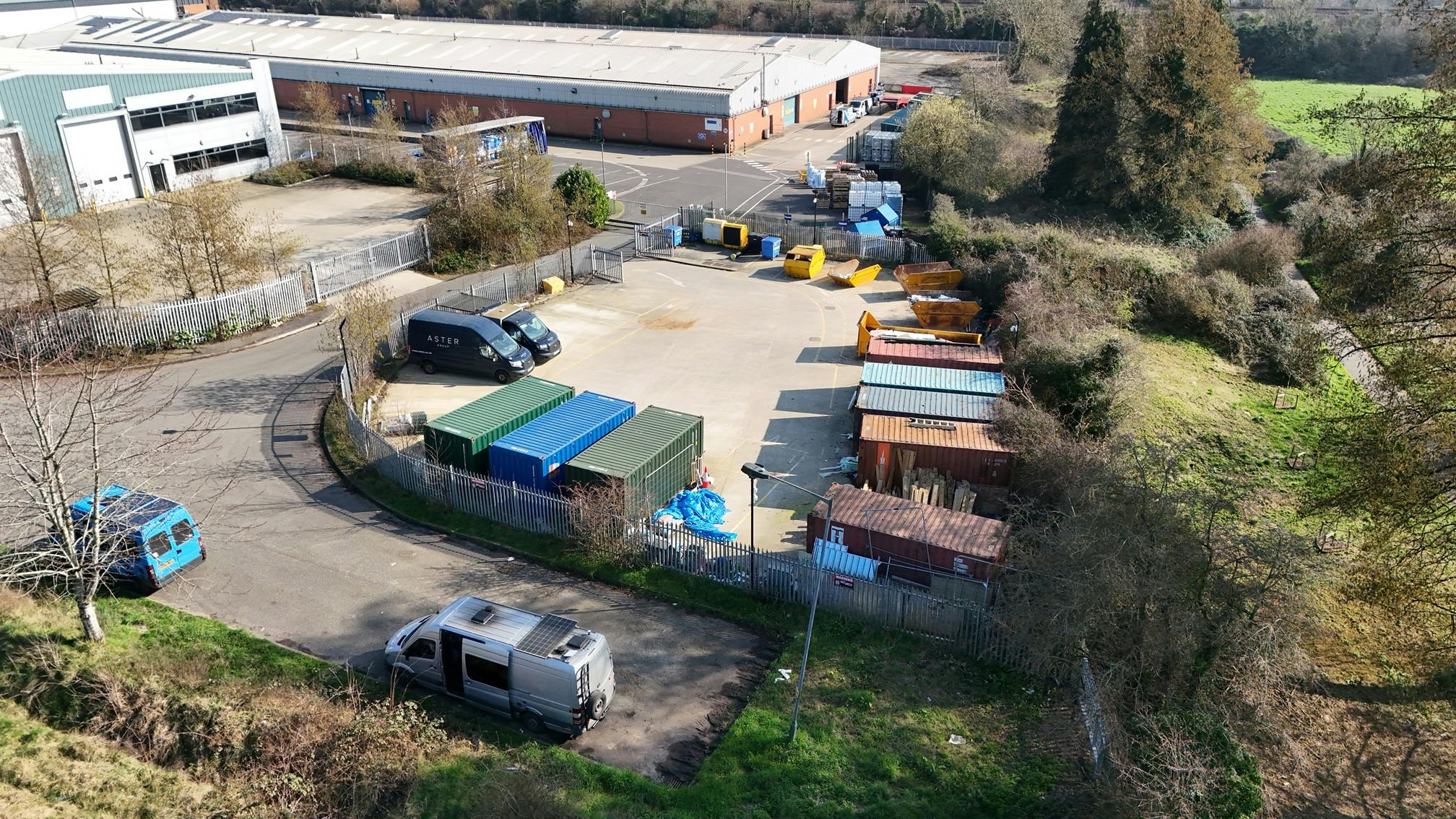 Testway House & Adjoining Land, Andover, Development / Offices / Open Storage / Industrial / Warehouse For Sale - TestwayHouseSP10_HIGHRes-18.jpg
