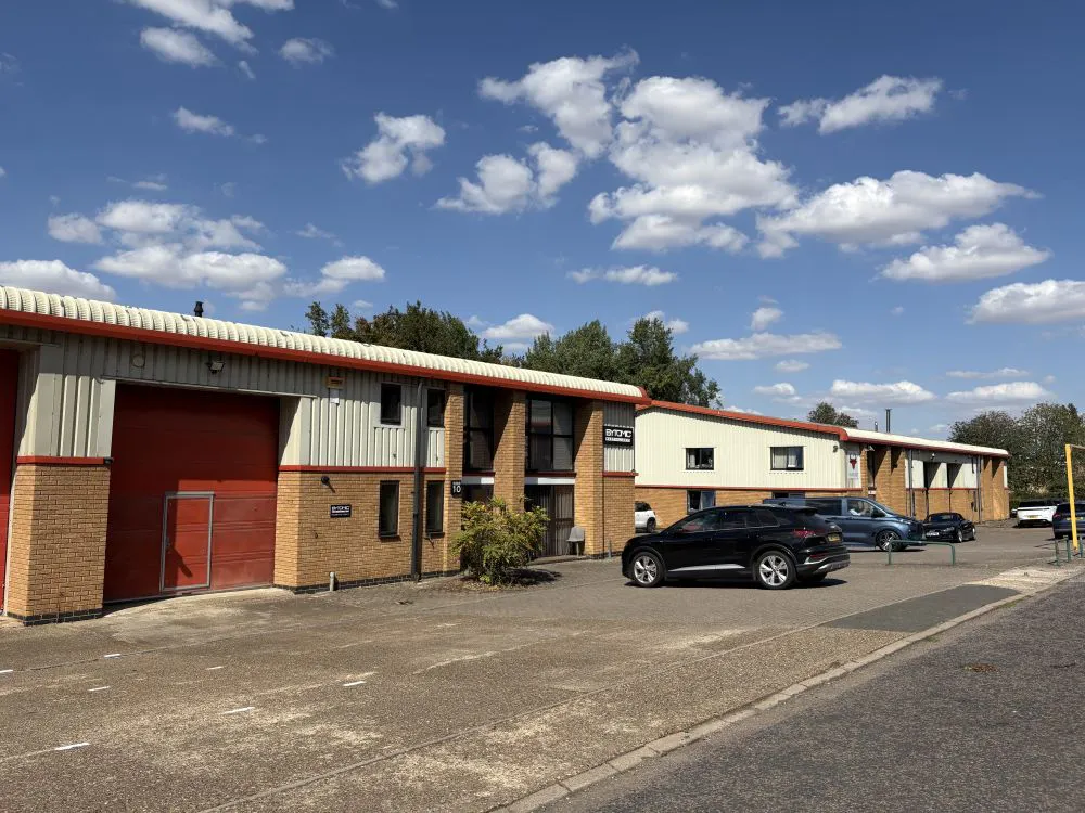 Unit 10 Stirling Business Park, Buckingham, Industrial / Office To Let - IMG_0172.jpg