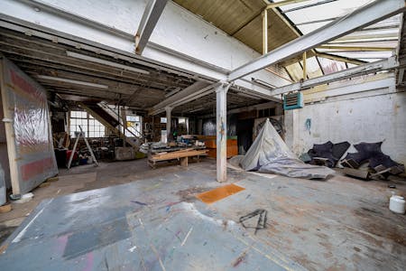 (Redevelopment Site), 11 Blackburn Road, London, E (Commercial / Business / Service) / Office For Sale - internal brik building 4.jpg