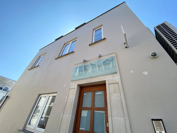 Genesis House, 1 & 2, The Grange, Westerham, Offices To Let - Genesis House 2 August 25.jpg