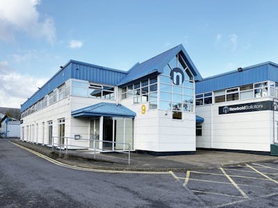 Unit 9A, Avondale Industrial Estate, Cwmbran, Office To Let - MW NEW 9a AVONDALE.jpg