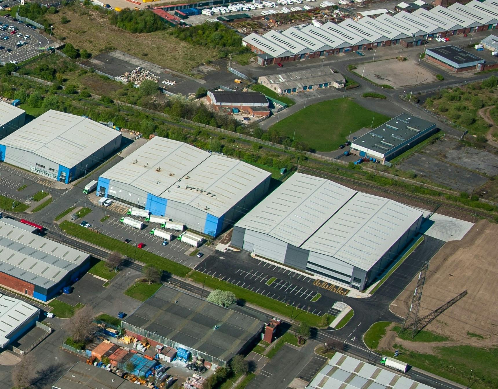 Unit 5 Intersect 19, High Flatworth, North Shields, NE29 7UT