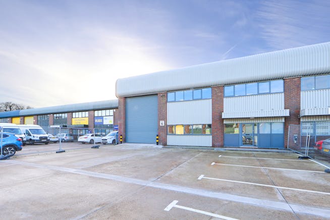 Unit 6 Burnt Ash Trade Park, Aylesford, Industrial To Let - 2-5P7A4973[1].jpg