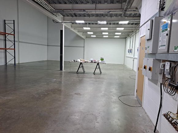 Unit 30 Chess Business Park, Chesham, Industrial To Let - Unit 30 Moor Road Ground floor area1.jpg