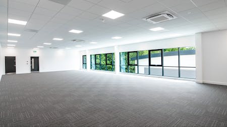 Bartley Junction, Bartley Wood Business Park, Hook, Industrial / Warehouse To Let - Unit 1 - first floor offices