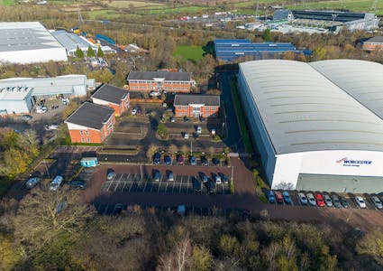 Unit 4, Apex Park, Wainwright Road, Worcester, Office To Let - Image 3