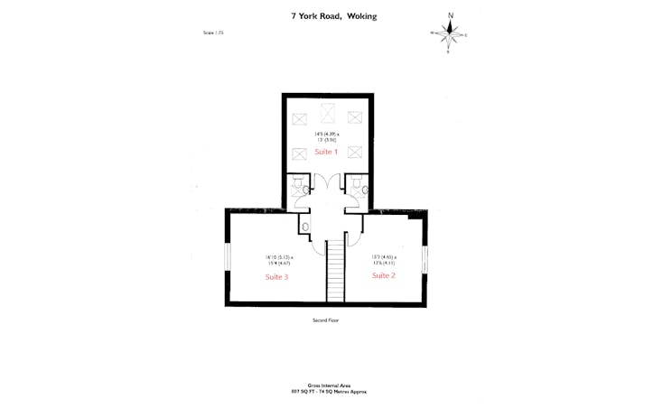 7 York Road, Woking, Offices To Let - 2nd Floor Suites  Nov 24.png