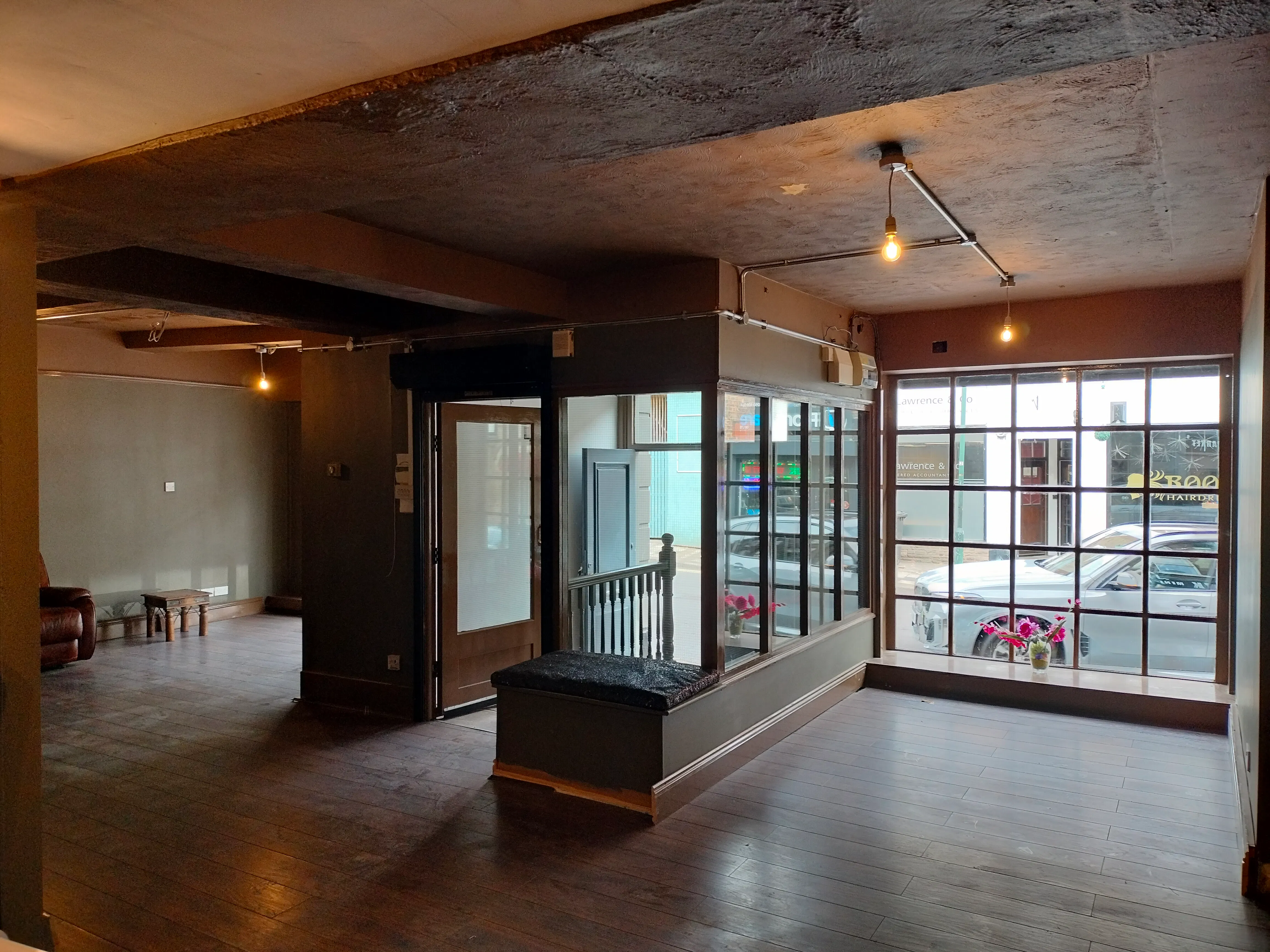 7 Swan Bank & 5 Little Street, Congleton, Leisure / Restaurant / Retail To Let - 7 Swan Bank