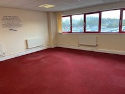 Suites 1 & 2, Mayne Coaches, Marsh House Lane, Warrington, Office To Let - Photo 5