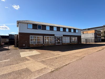 3 Hill Farm Avenue Industrial Estate, Watford, Light Industrial / Office / Warehouse To Let - Unit 3 Front.jpg