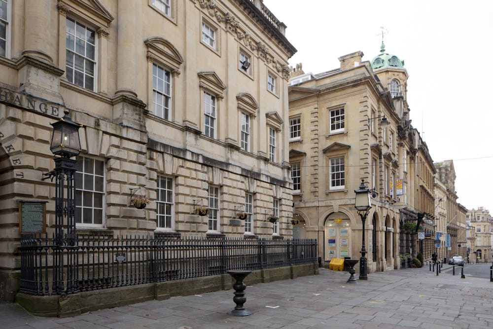 48 Corn Street, Bristol, Office To Let - 48 Corn Street  Corn Street view.jpg