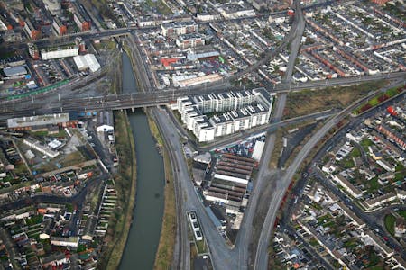 Block C Crosbie's Yard, East Wall, Commercial Development / Investment / Residential To Let - IMG_0007.JPG