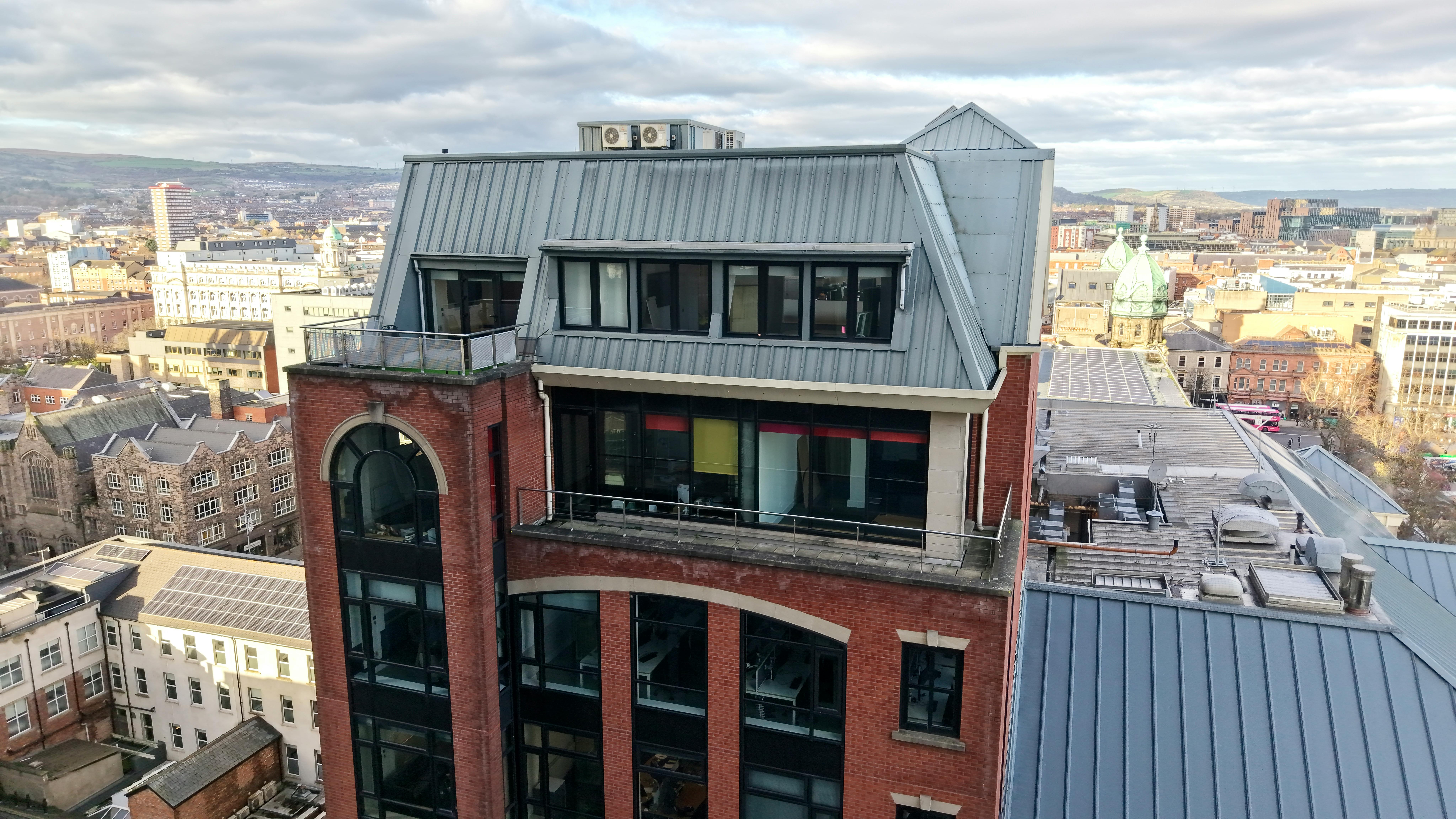 11th Floor, Causeway Tower, Belfast, Offices To Let - 2.JPEG