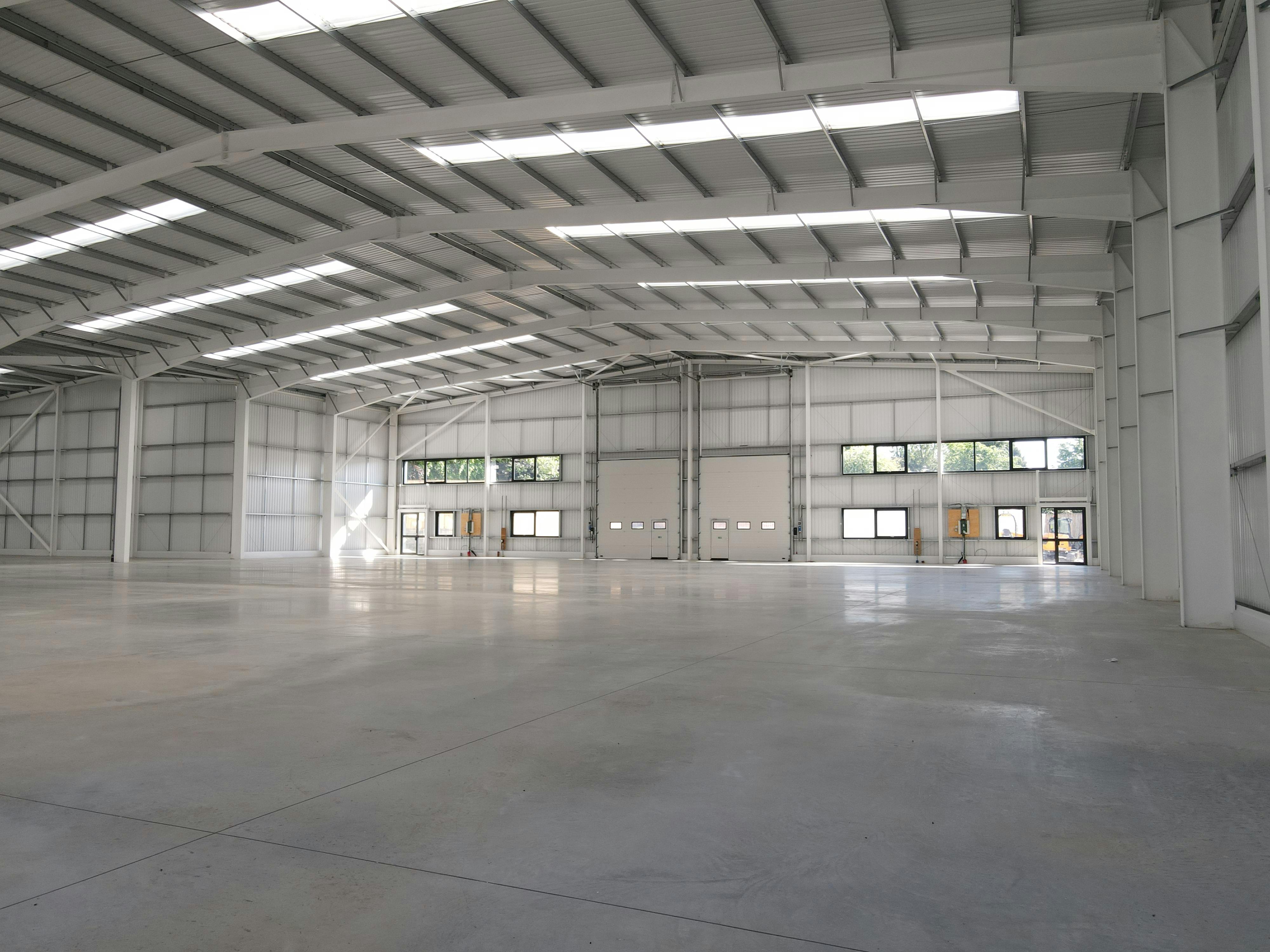 Vulcan @ Adlington, Adlington Business Park, Macclesfield, Industrial To Let - 2025
