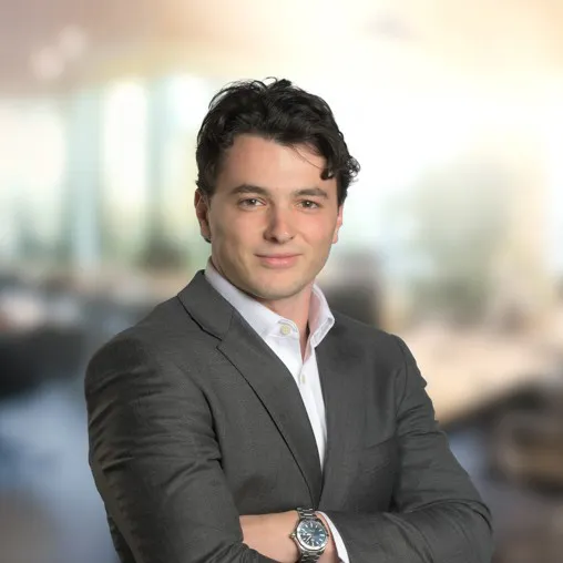 Jacob Harris