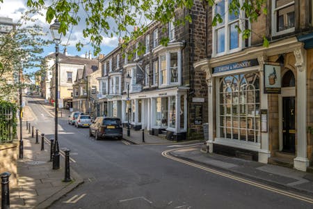 1 & 1A, Montpellier Gardens, Harrogate, Investment / Residential / Retail For Sale - 1A Montpellier-3.jpg