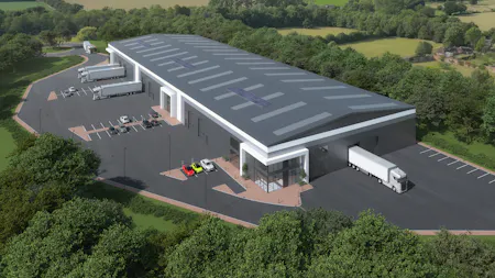 Stafford 73, Beacon Business Park, Stafford, Industrial/Logistics To Let / For Sale - CGI - Aerial Variant3.jpg