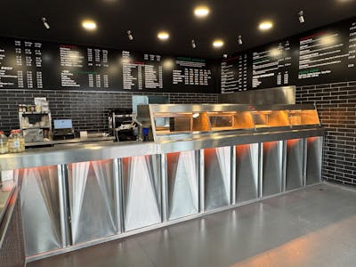 Fully Fitted Immaculate Fish & Chip Shop Takeaway, 48 Thornton Road, Lanark, Hot Food Takeaway / QSR For Sale - IMG_0039.jpg