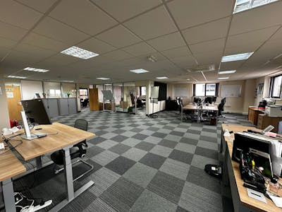 Unit 3 Harlaxton House, Long Bennington Business Park, Long Bennington, Office To Let - Main_Office.jpg