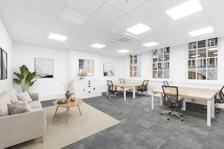 18 Bennetts Hill, Birmingham, Office / Serviced Office To Let - 18 Bennetts Hill