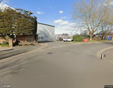 Unit 2, Oyster Park, West Byfleet, Industrial/Logistics / Industrial / Warehouse To Let - Street View