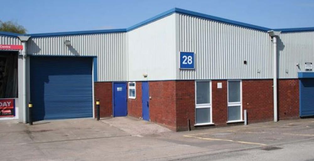 Enterprise Trading Estate, Pedmore Road, Brierley Hill, Industrial / Industrial/Logistics / Industrial / Storage / Live/Work Unit / Trade Counter / Industrial / Warehouse To Let - Image 1