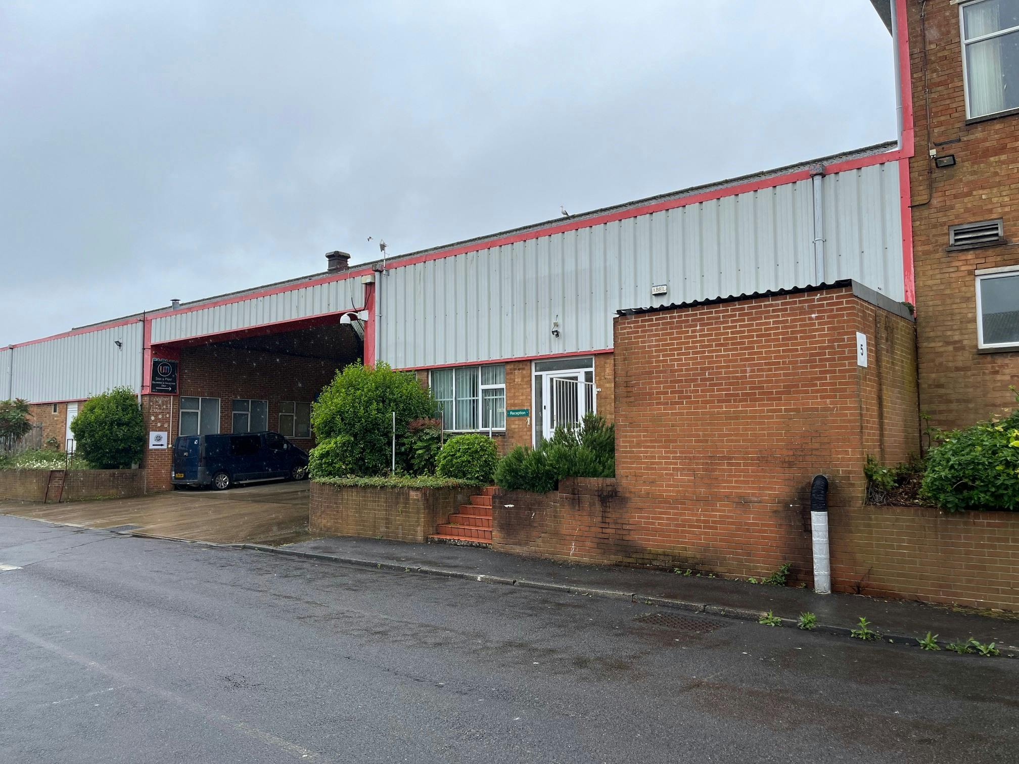 Unit 2 Enterprise House, Cheney Manor Industrial Estate, Swindon, Industrial To Let - 004.jpg