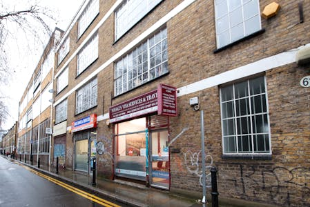 Unit 2, 61 Princelet Street, London, E (Commercial / Business / Service) For Sale - unit 2@61 princelet street-5023.jpg