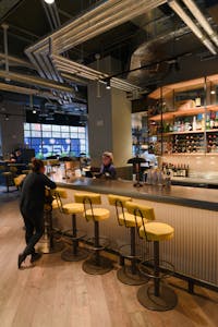 71 Central Street, London, Serviced Office To Let - 6. Bar.jpg