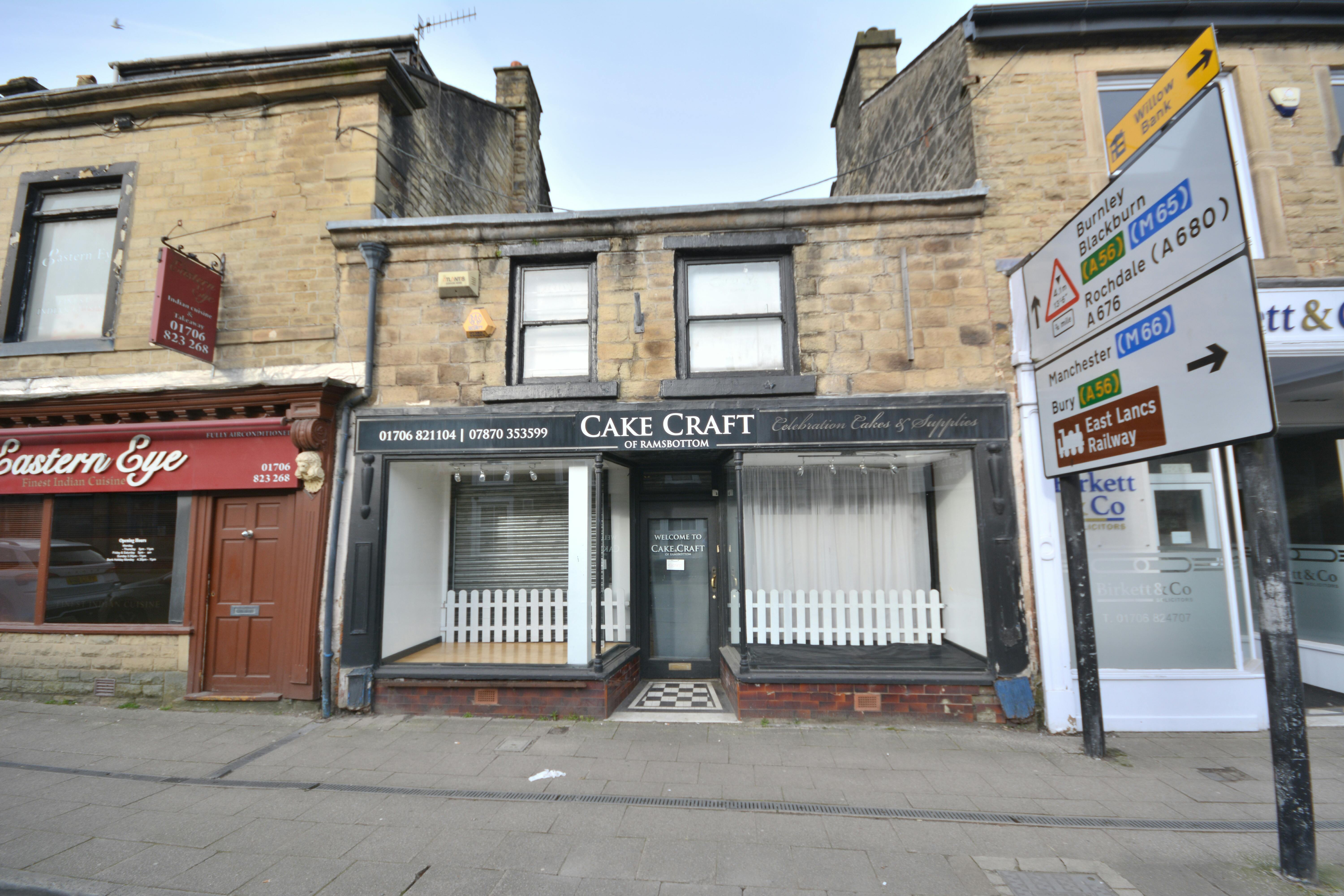 34-36 Bolton Street, Ramsbottom, Bury - Pearson Ferrier