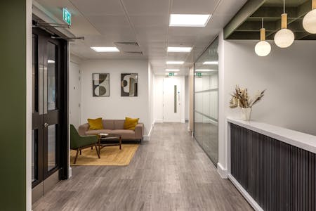 4 Matthew Parker Street, London, Office To Let - 9