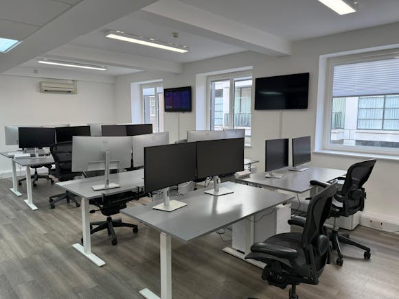 Part 3rd Floor, 15-16 Brook's Mews, London, Office To Let - Brooks.jpg