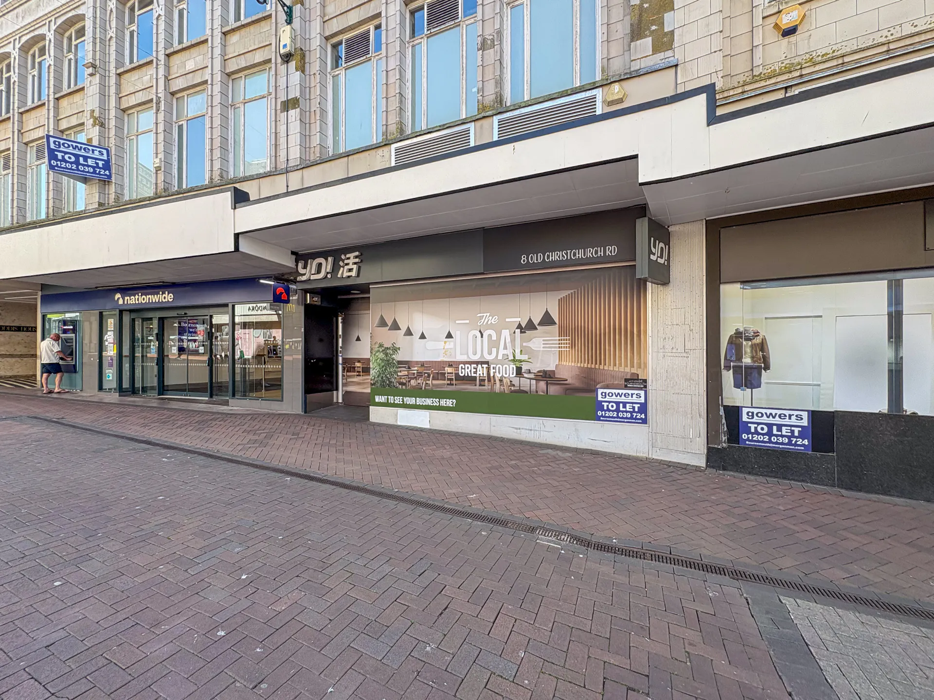Retail in Bournemouth