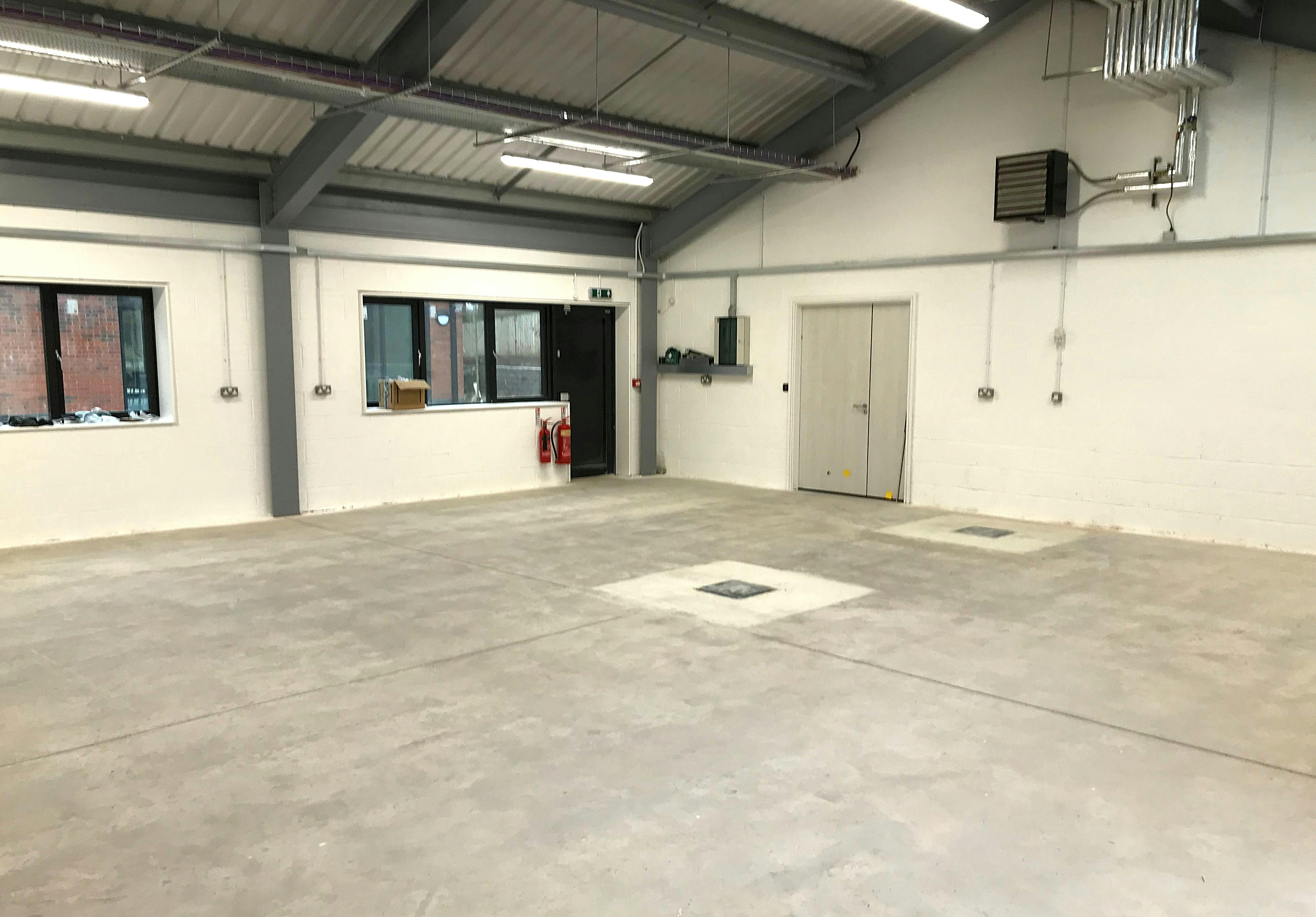 Catesby Innovation Centre, Daventry, Office To Let - Innovation Centre  Workshop.jpg