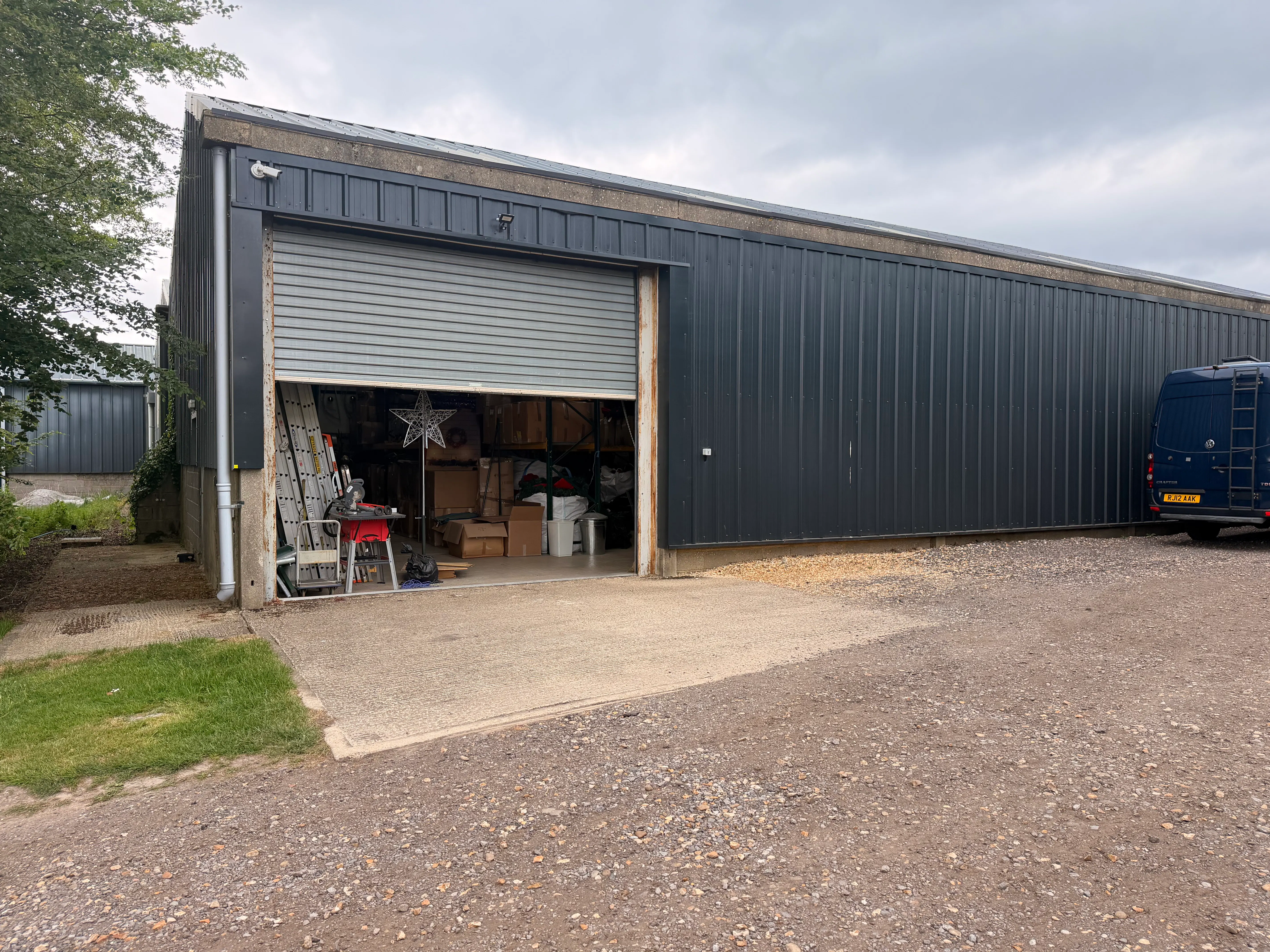 Industrial in Alton