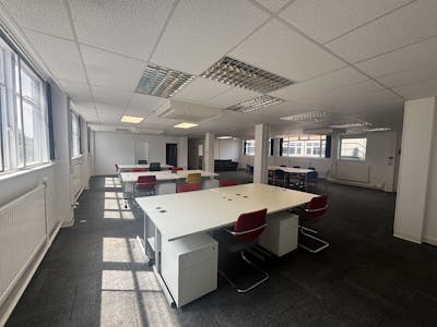 Copthall House, King Street, Newcastle-under-Lyme, Office / Serviced Office To Let - 201 2nd flr 3.JPG