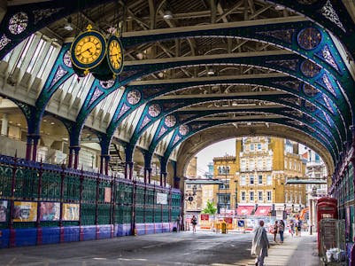 Smithfield Market, London, Office To Let - image.jpg