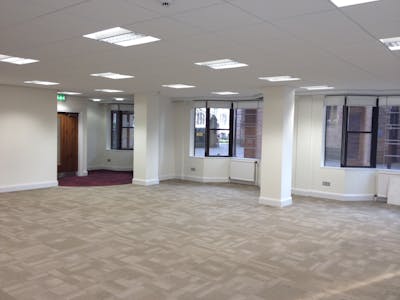 St Nicholas House, Old Churchyard, Liverpool, Office To Let - Image 7