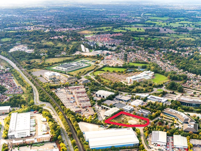 Thames House Site, Cookham Road, Bracknell, Development (Land & Buildings) / Warehouse & Industrial For Sale - HLP_L_241011_10036 copy.jpg