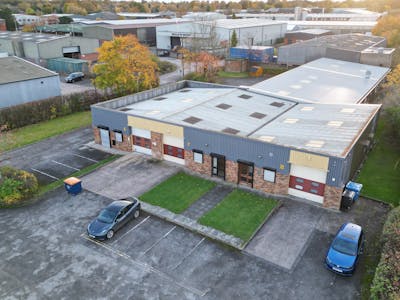 Unit 7 The Grove, Parkgate Industrial Estate, Knutsford, Industrial To Let - DJI_0005.JPG