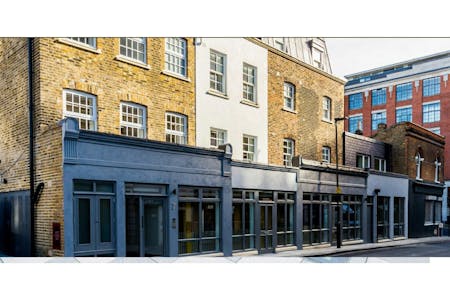 1 Hermes Street, London, Office To Let - Hermes front.jpg